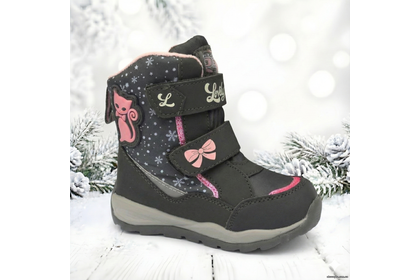 Термоботинки B&G ZTE22-1/2312. BG Termo