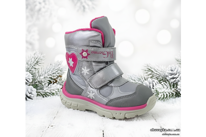 Термоботинки B&G ZTE22-5/22. BG Termo