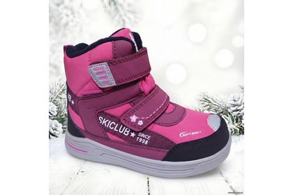 Термоботинки B&G TKT23-14/20. BG-termo