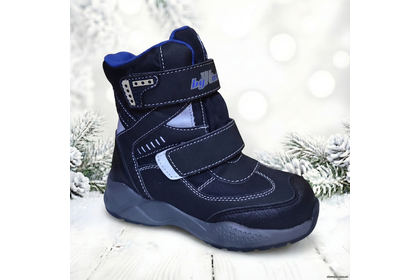 Зимние термо ботинки B&G ZTE23-4/01. BG-Termo