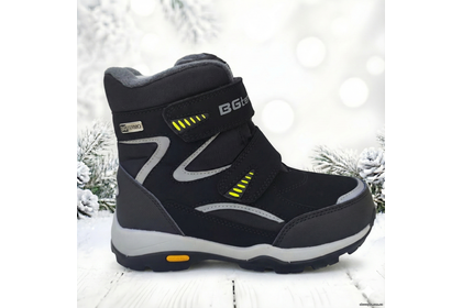 Термо ботинки B&G HL24-03. BG-Termo