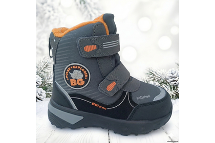Термо черевики B&G TKT24-02. BG-Termo