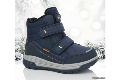 Термоботинки B&G R24-01. BG-Termo