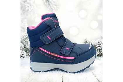 Термоботинки B&G R24-03. BG-Termo