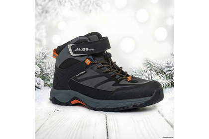 Термо ботинки B&G EVS23-9-0423. BG-Termo