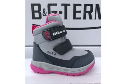 Термо черевики B&G R25-1. BG-Termo