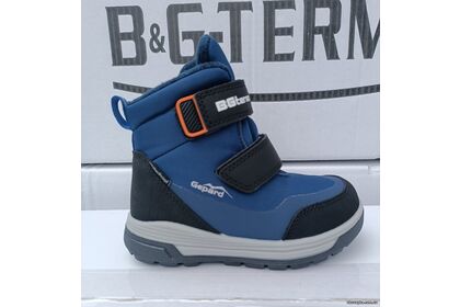 Термо черевики B&G R25-2. BG-Termo