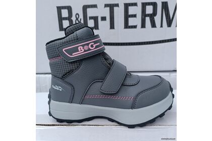 Термо черевики B&G R25-4. BG-Termo