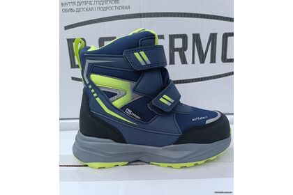 Термо черевики B&G R2501 BG-Termo