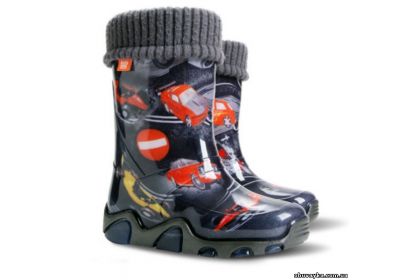 Резиновые сапоги Демар Автострада стормер
