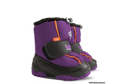 Сапоги Demar ICE SNOW C (айс сноу фиолетовый)