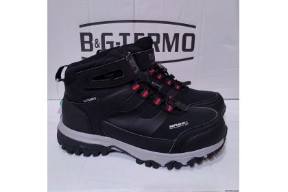 Термо ботинки B&G EVS22-3_0402. BG-Termo