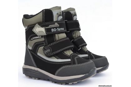 Термо черевики B&G HL22-7_0430. BG Termo