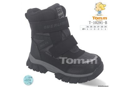 Зимние термо ботинки, сапоги Том.М 10291A