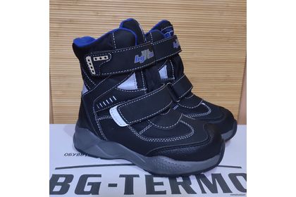 Зимние термо ботинки B&G ZTE23-4/01. BG-Termo