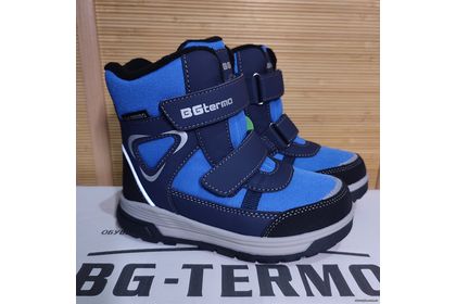 B&G термо ботинки R23-3/03. BG-Termo